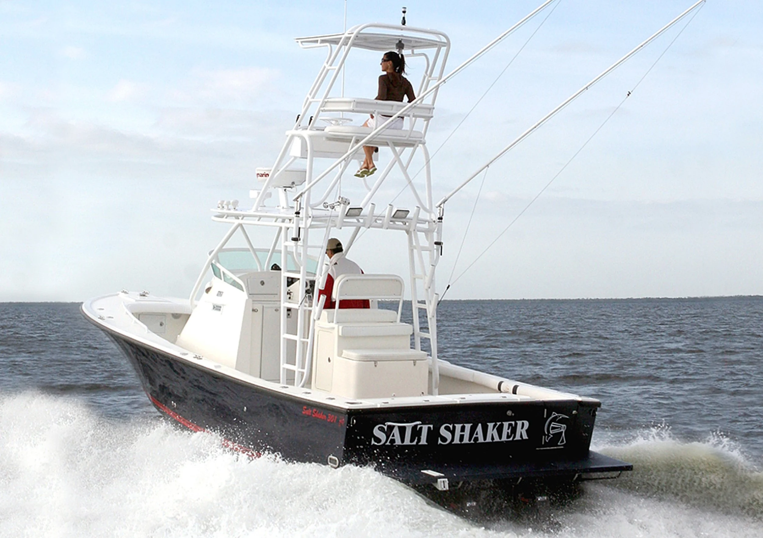 Applications Gallery (Copy) — Konrad Marine Stern Drives